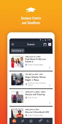 Hope Chicago android App screenshot 0