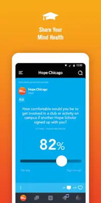 Hope Chicago android App screenshot 1