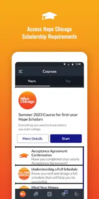 Hope Chicago android App screenshot 2